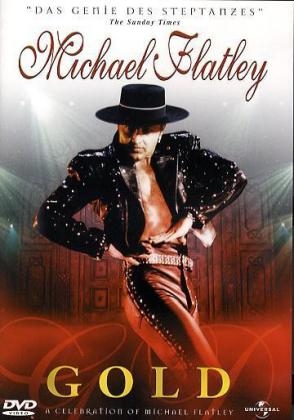Michael Flatley, Gold, 1 DVD