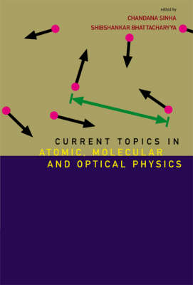 Current Topics In Atomic, Molecular And Optical Physics: Invited Lectures Of Tc-2005 - 