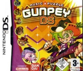 Gunpey, Nintendo DS-Spiel