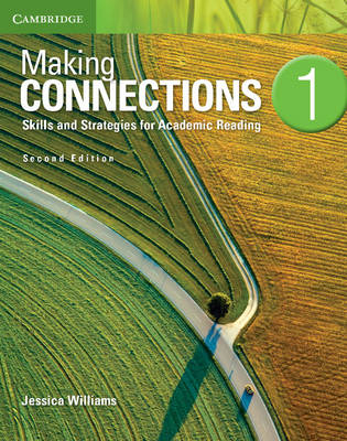 Making Connections Level 1 Student's Book - Jessica Williams