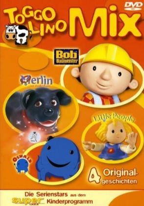 ToggoLino-Mix, 1 DVD