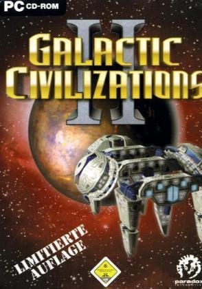 Galactic Civilization II, CD-ROM