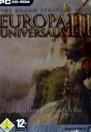 Europa Universalis III, CD-ROM