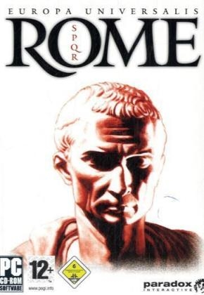 Europa Universalis Rome, CD-ROM