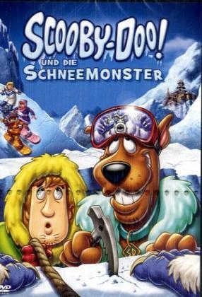 Scooby-Doo und das Schneemonster, DVD, mehrsprachige Version