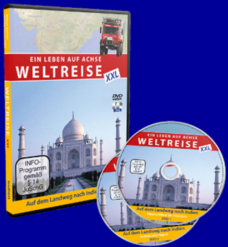 Weltreise XXL - Ein Leben auf Achse