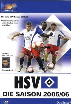 HSV, Die Saison 2005/06, DVD