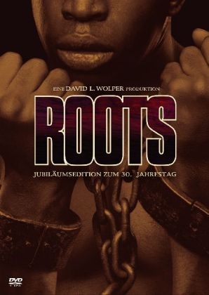 Roots, 4 DVDs (30th Anniversary Edition)