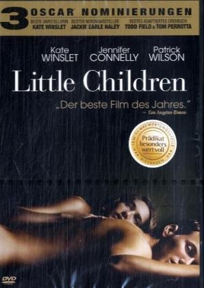 Little Children, 1 DVD