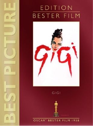 Gigi, 1 DVD