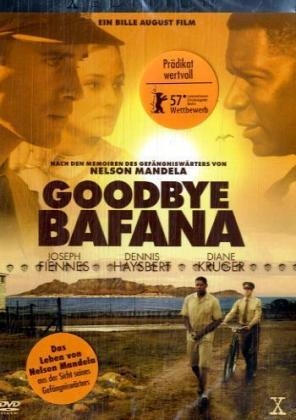 Goodbye Bafana, 1 DVD, deutsche u. englische Version