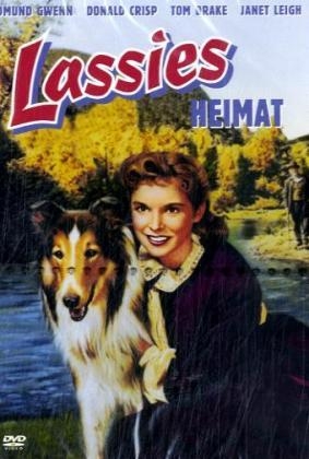 Lassies Heimat, 1 DVD, dtsch. u. engl. Version