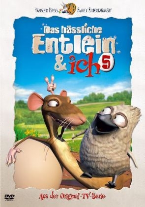 Das hässliche Entlein & ich, 1 DVD. Tl.5