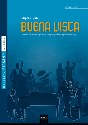 Helbling Bigband Series - Buena Vista