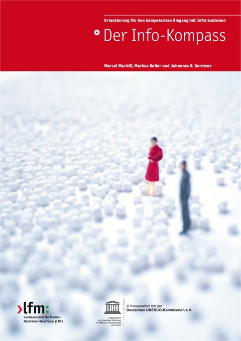 Der Info-Kompass - Marcel Machill, Markus Beiler, Johannes R Gerstner