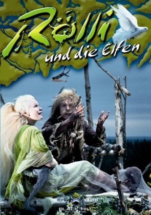R&ouml;lli und die Elfen, 1 DVD
