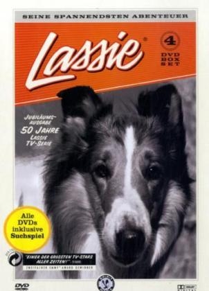 Lassie Collection, 4 DVDs. Nr.4