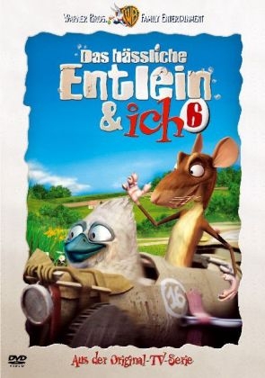 Das h&auml;ssliche Entlein & ich, 1 DVD. Tl.6