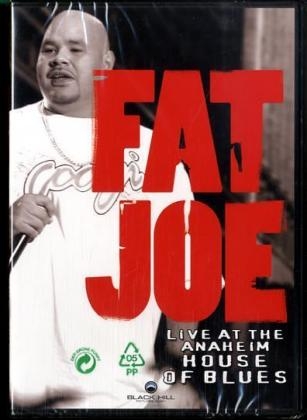 Fat Joe, Live at the Anaheim House of Blues, 1 DVD -  Fat Joe