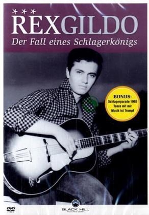 Rex Gildo, Der Fall eines Schlagerk&ouml;nigs, 1 DVD