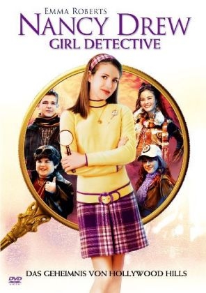 Nancy Drew - Girl Detective, 1 DVD, deutsche, englische u. italienische Version