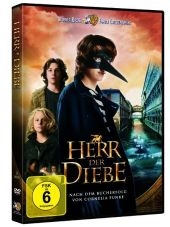 Herr der Diebe, 1 DVD, deutsche u. englische Version