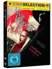 V wie Vendetta, 1 DVD, deutsche u. englische Version