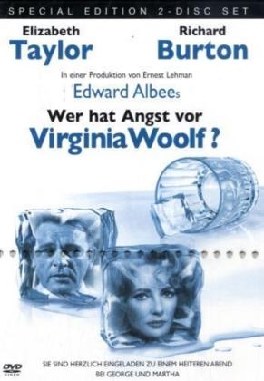 Wer hat Angst vor Virginia Woolf?, Special Edition, 2 DVDs