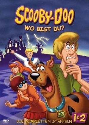 Scooby-Doo, wo bist du?, 3 DVDs. Staffel.01/02
