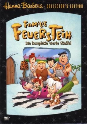 Die komplette vierte Staffel, 5 DVDs, deutsche u. englische Version