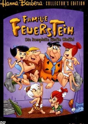 5. Staffel, 5 DVDs, mehrsprach. Version