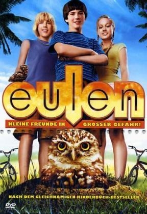 Eulen - Kleine Freunde in gro&szlig;er Gefahr, DVD, dtsch. u. engl. Version