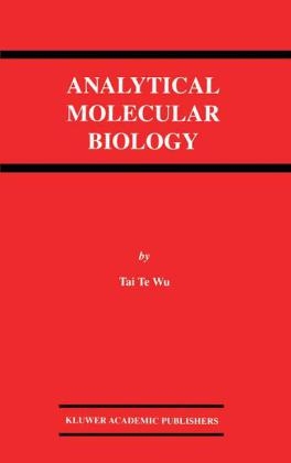 Analytical Molecular Biology