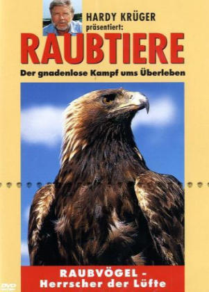 Raubvögel, Herrscher der Lüfte, DVD - 