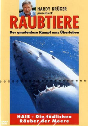 Haie, Die tödlichen Räuber der Meere, DVD - 