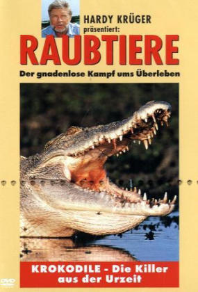 Krokodile, Die Killer aus der Urzeit, DVD - 