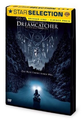 Dreamcatcher, 1 DVD, deutsche u. englische Version