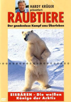 Eisbären, Die weißen Könige der Arktis, DVD - 