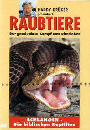 Schlangen, Die biblischen Reptilien, DVD