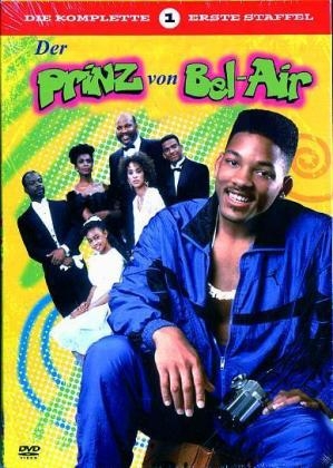 Der Prinz von Bel-Air, 5 DVDs