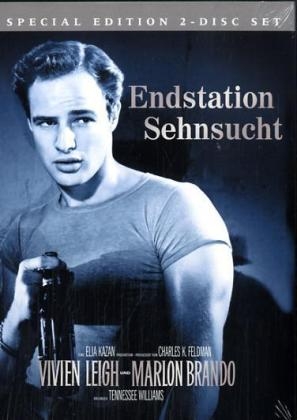 Endstation Sehnsucht (1951), Special Edition, 2 DVDs