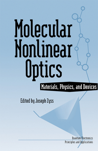 Molecular Nonlinear Optics