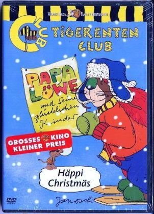H&auml;ppi Christm&auml;s, 1 DVD -  Janosch