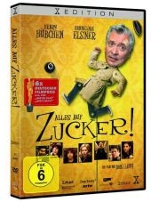Alles auf Zucker, 1 DVD