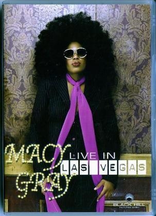 Live in Las Vegas, 1 DVD - Macy Gray