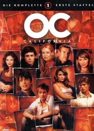 O.C. California, 7 DVDs. Staffel.1