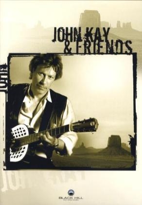 John Kay & Friends, 1 DVD