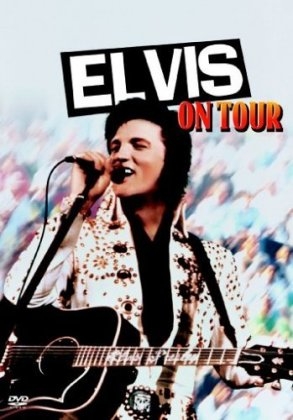 Elvis on Tour, 1 DVD