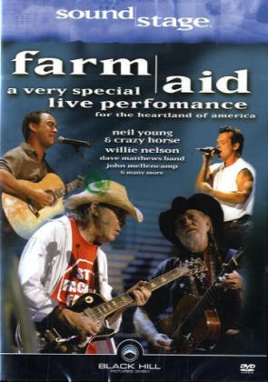 Farm Aid, 1 DVD, engl. Version - 
