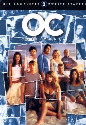 O.C. California, 7 DVDs. Staffel.2
